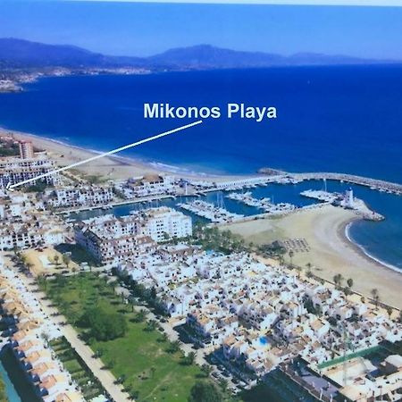 28 Mikonos Playa In Puerto De La Duquesa 2 Bed 2 Bath Apartment Ideally Located To The Beach & Marina Castillo de Sabinillas Exteriér fotografie