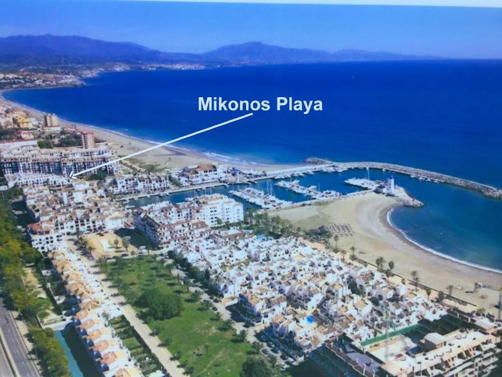 28 Mikonos Playa In Puerto De La Duquesa 2 Bed 2 Bath Apartment Ideally Located To The Beach & Marina Castillo de Sabinillas Exteriér fotografie