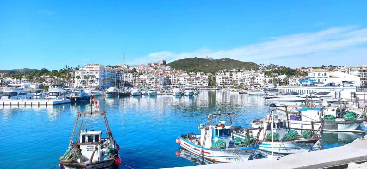 28 Mikonos Playa In Puerto De La Duquesa 2 Bed 2 Bath Apartment Ideally Located To The Beach & Marina Castillo de Sabinillas Exteriér fotografie