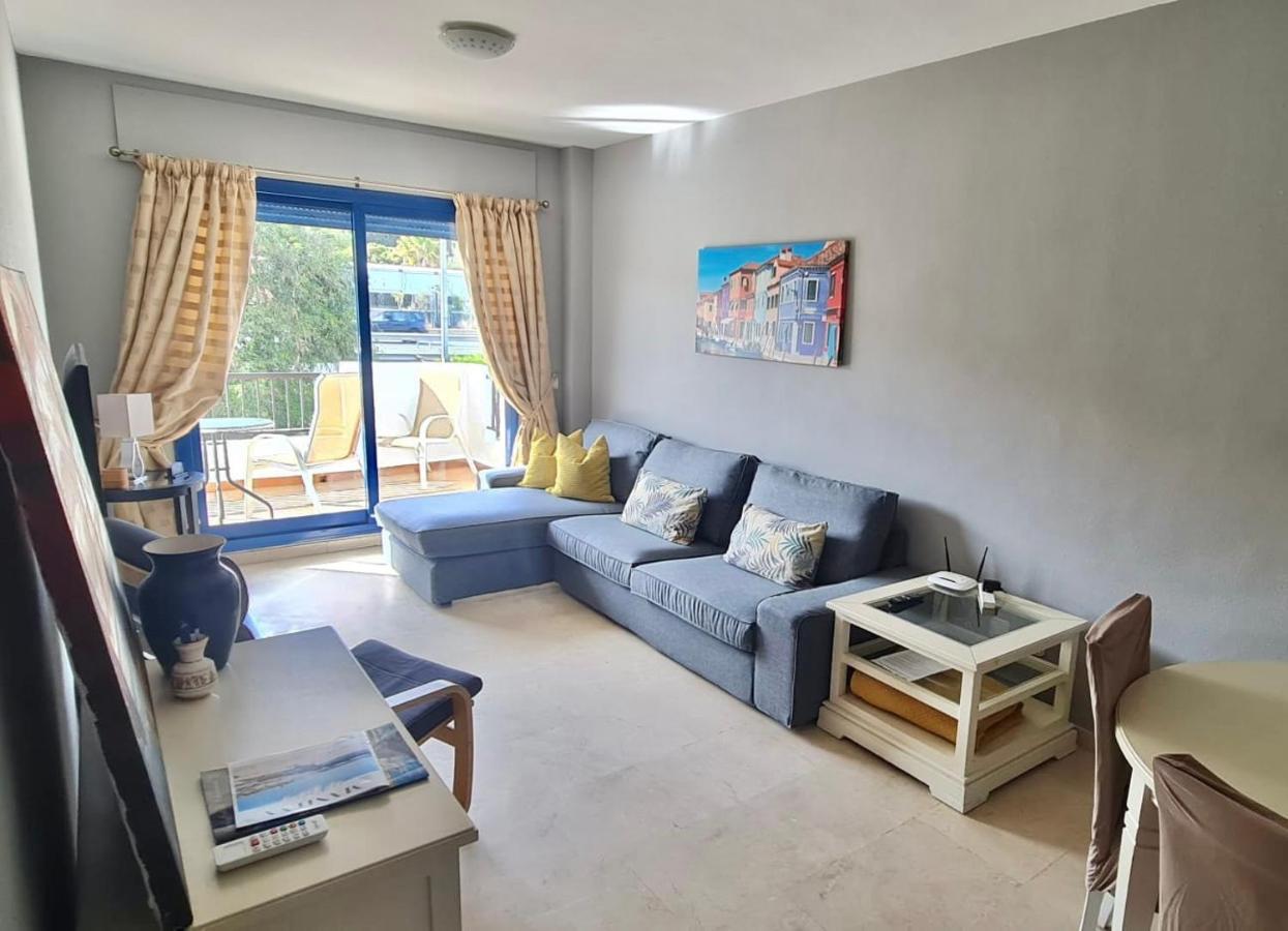 28 Mikonos Playa In Puerto De La Duquesa 2 Bed 2 Bath Apartment Ideally Located To The Beach & Marina Castillo de Sabinillas Exteriér fotografie