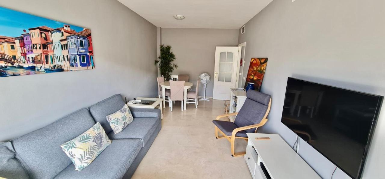 28 Mikonos Playa In Puerto De La Duquesa 2 Bed 2 Bath Apartment Ideally Located To The Beach & Marina Castillo de Sabinillas Exteriér fotografie